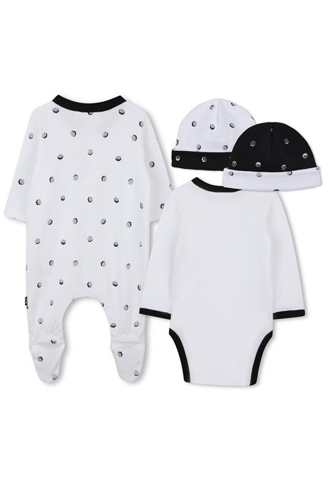 Set tutina HUGO BOSS KIDS | J5249210P